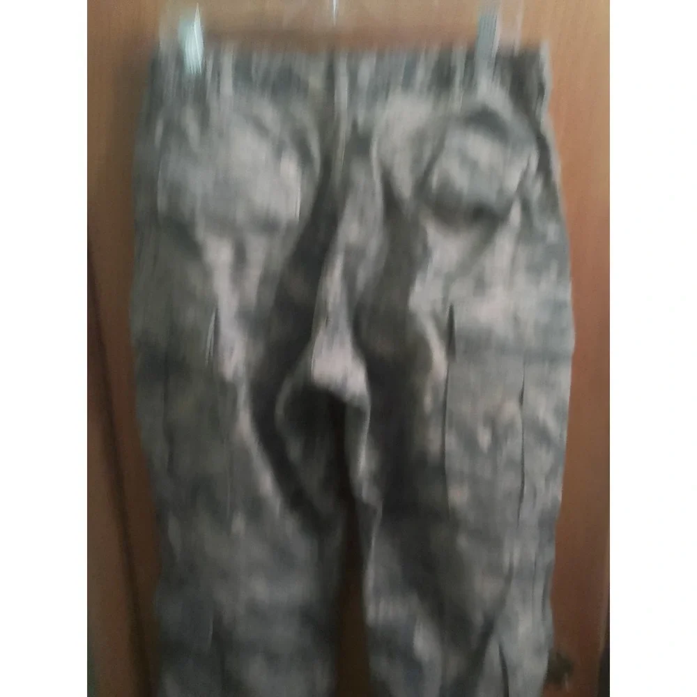 U S Military Air Force All Purpose Environmental CamoTrousers Pants Reg GoreTex
